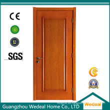 Puerta francesa de madera plegable de PVC de alta calidad (WDH59)